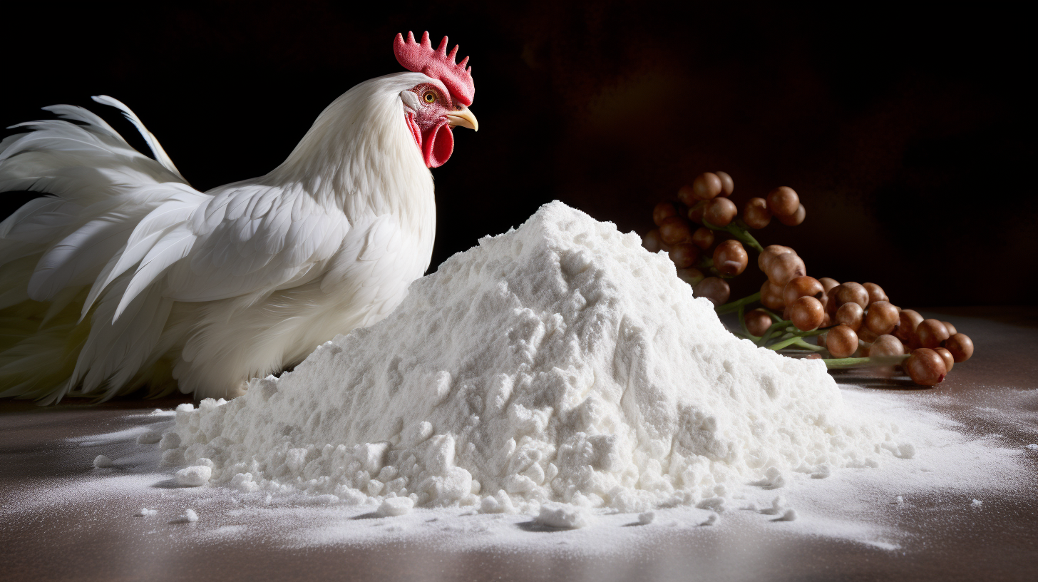 Chicken collagen - A beneficial collagen source for skin, hair, nail, and bone health.