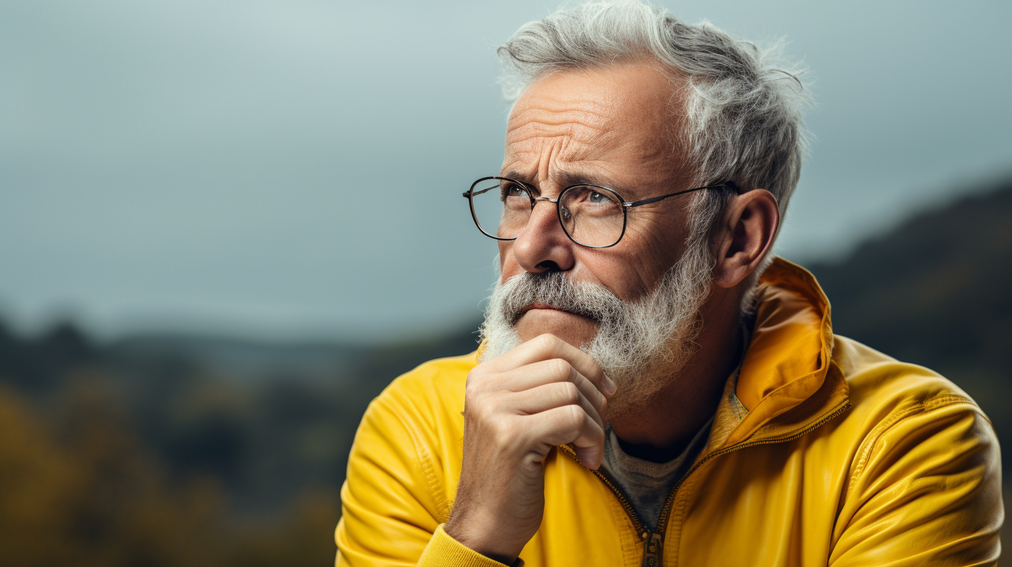 mature adult fitness enthusiast considering FSA funding options for personal training sessions