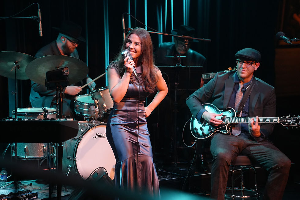 Emma & James music live at ASU Kerr