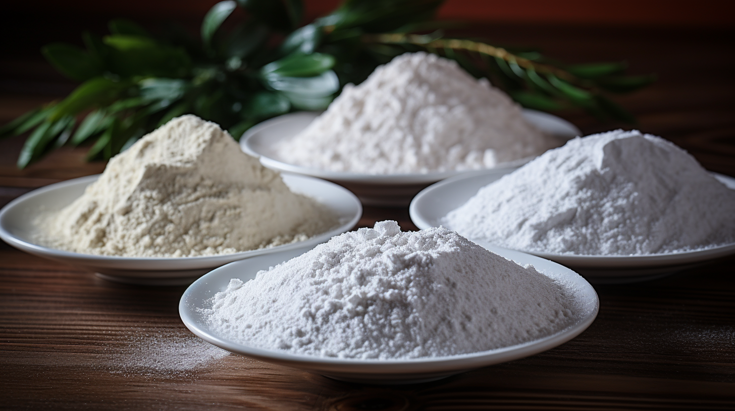Collagen types: Fish, chicken, and beef - Natural sources of collagen peptides for holistic health benefits.