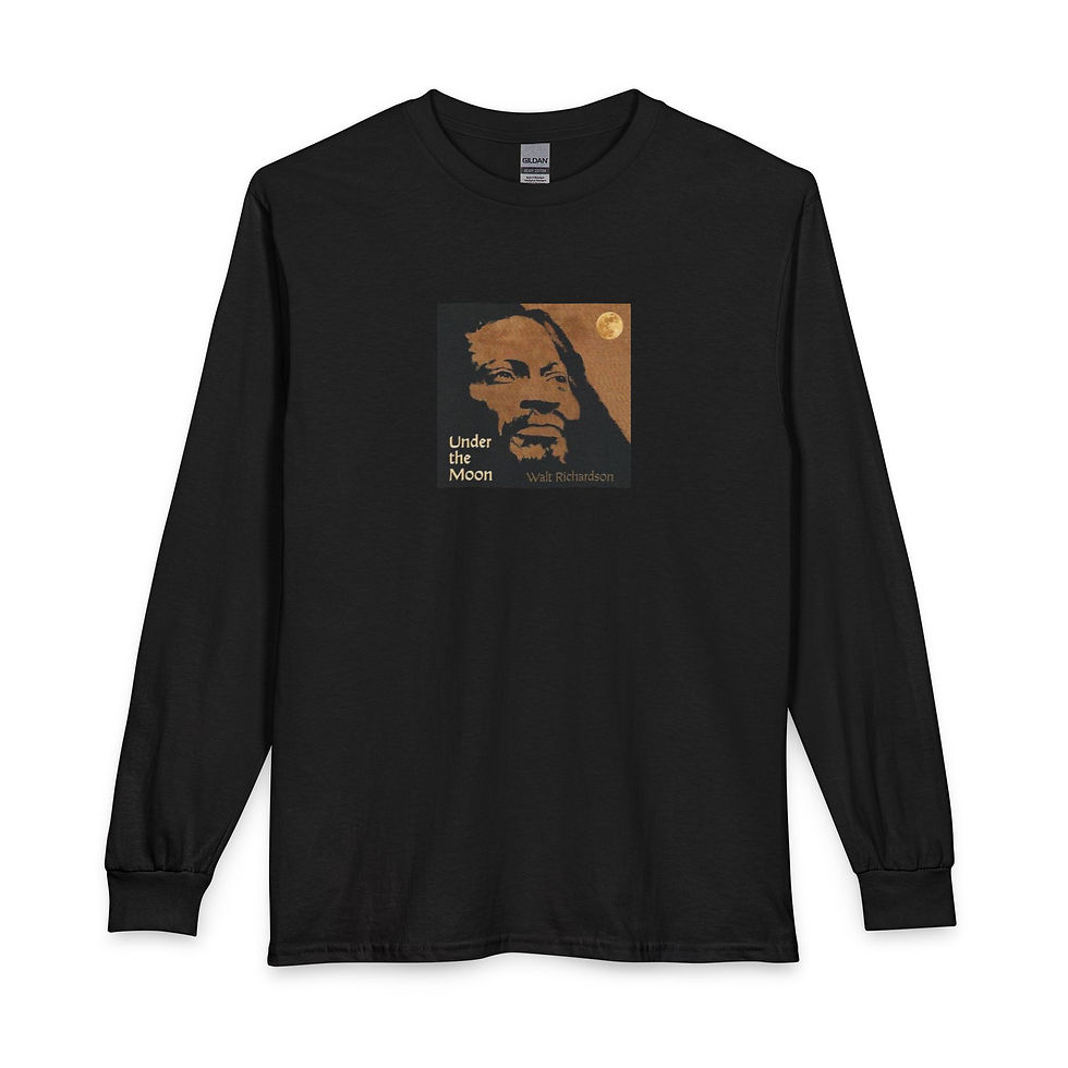 Thumbnail: Under the Moon Long Sleeve Tee