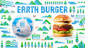 EARTH BURGER　WWF