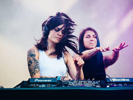 Krewella no Ultra (Show Completo)