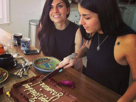 Resumo do niver da Yasmine