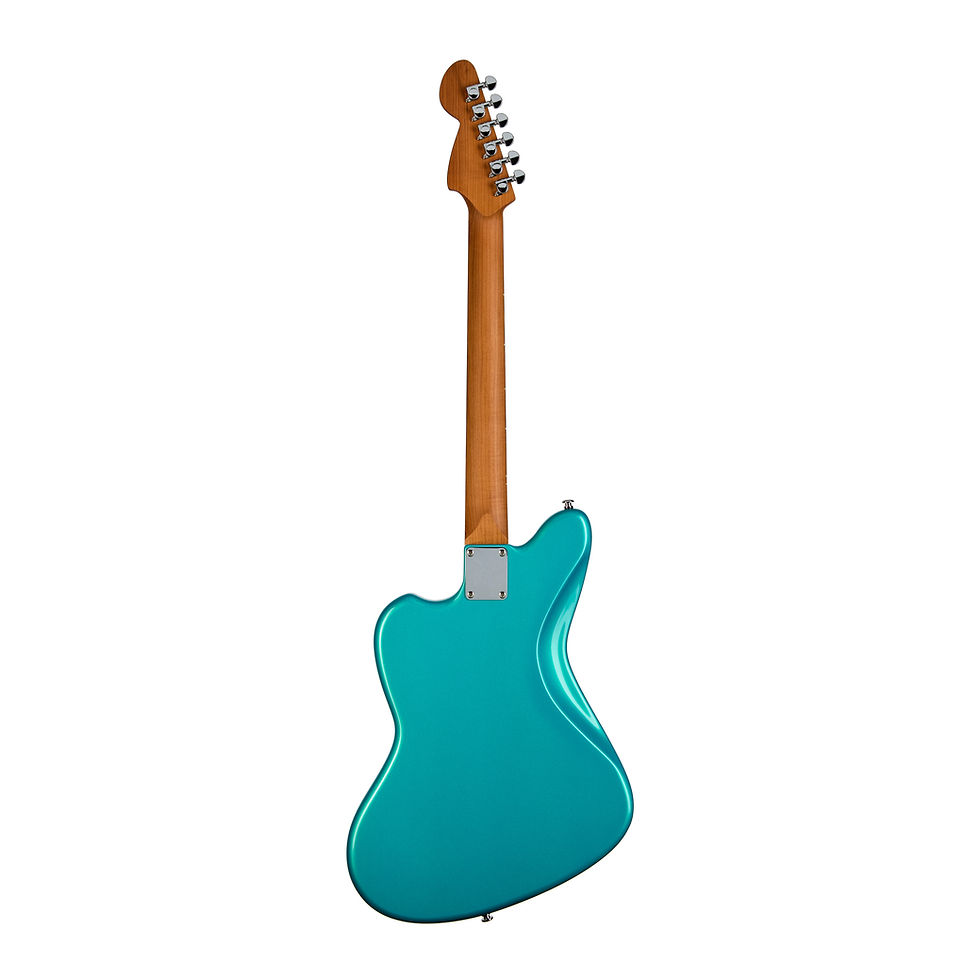 Thumbnail: Sea Jay  - Metallic Turquoise Blue