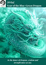 Blue Green Dragon, Chinese Astrology