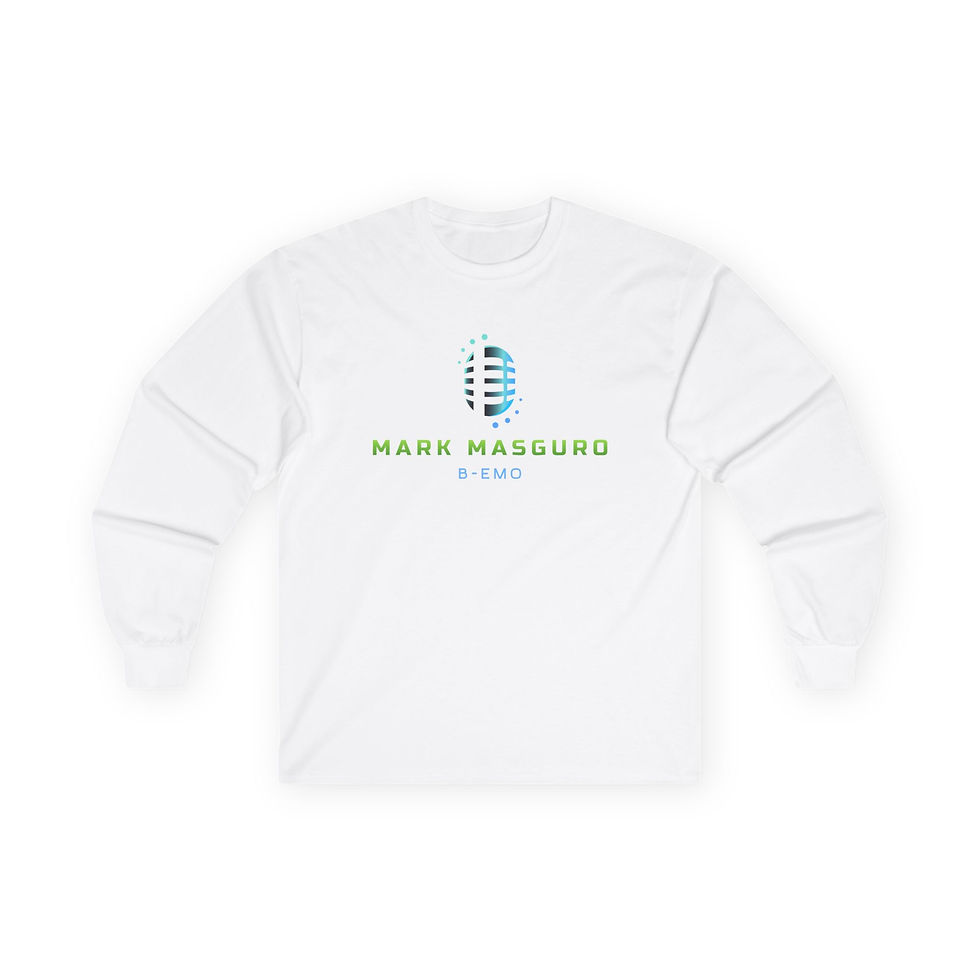 Thumbnail: Mark Masguro long sleeve tee