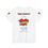 Thumbnail: White t-shirt with a heart and the words "True Respect" on the back