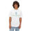 Thumbnail: Man wearing a white t-shirt with a Mark Masguro design.