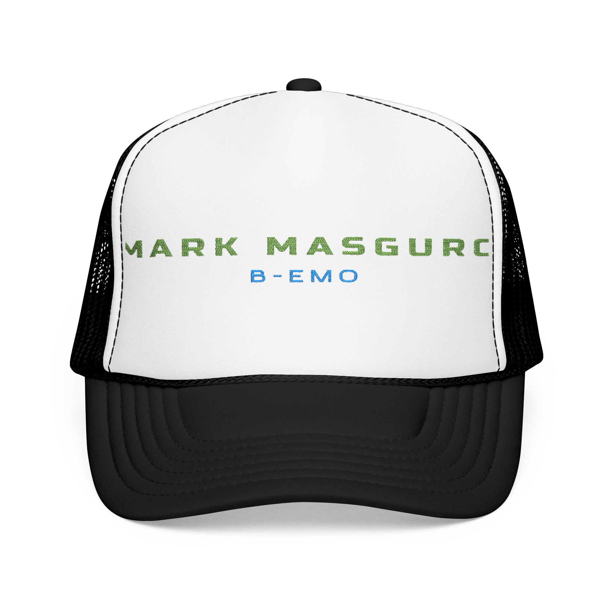 Mark Masguro B-Emo cap.