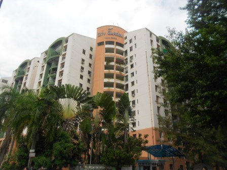 Imej kecil: PALM VILLA CONDO