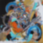 new becoming _ 190x190cm.JPG
