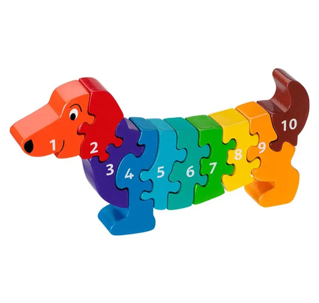 Lanka Kade 10 Piece Puzzle