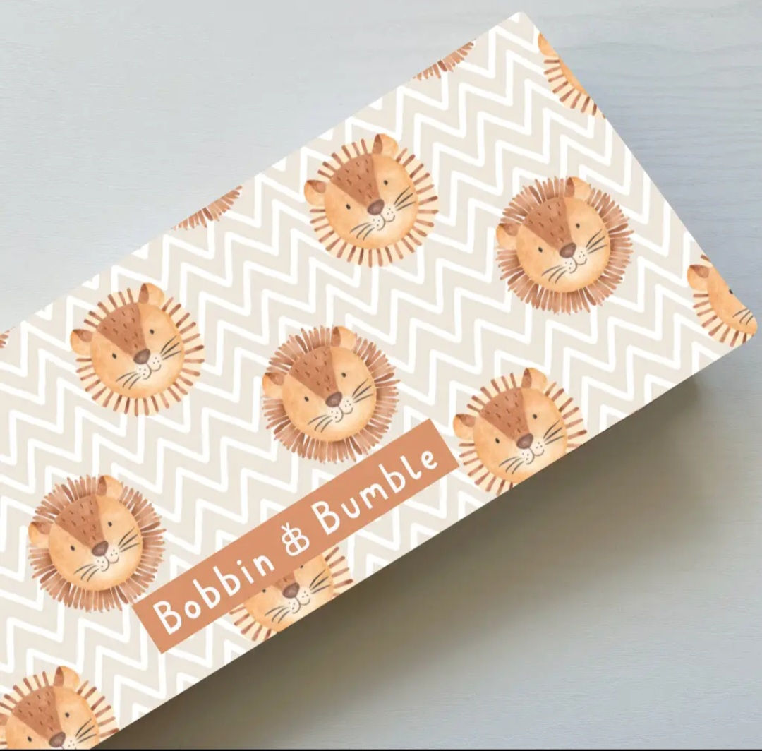 Bobbin & Bumble Travel Changing Mats
