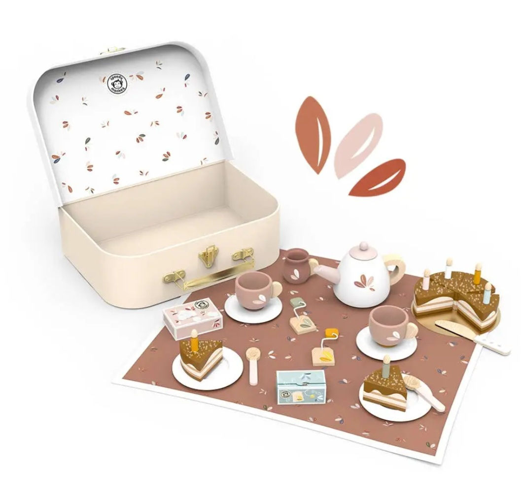 Birthday Tea Set