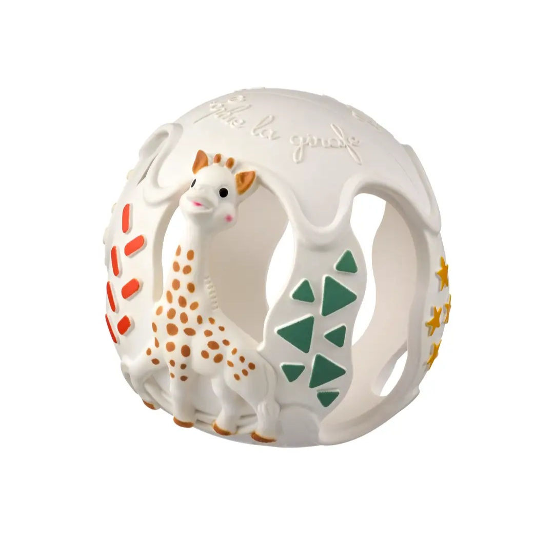 Sophie La Girafe Teething Ball