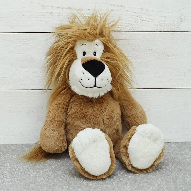 Bad Hair Day Lion- 20cms