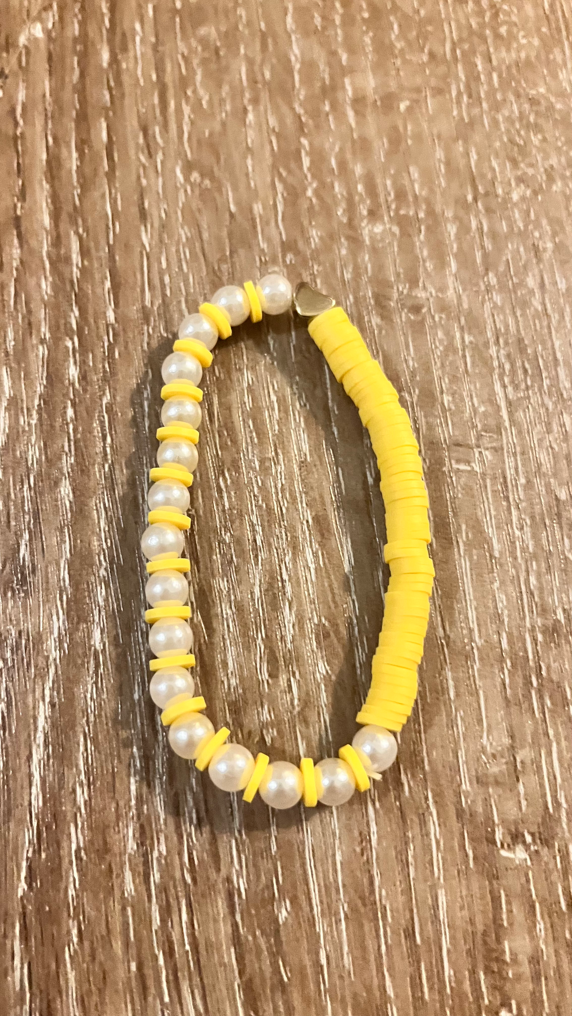Sunshine bracelet
