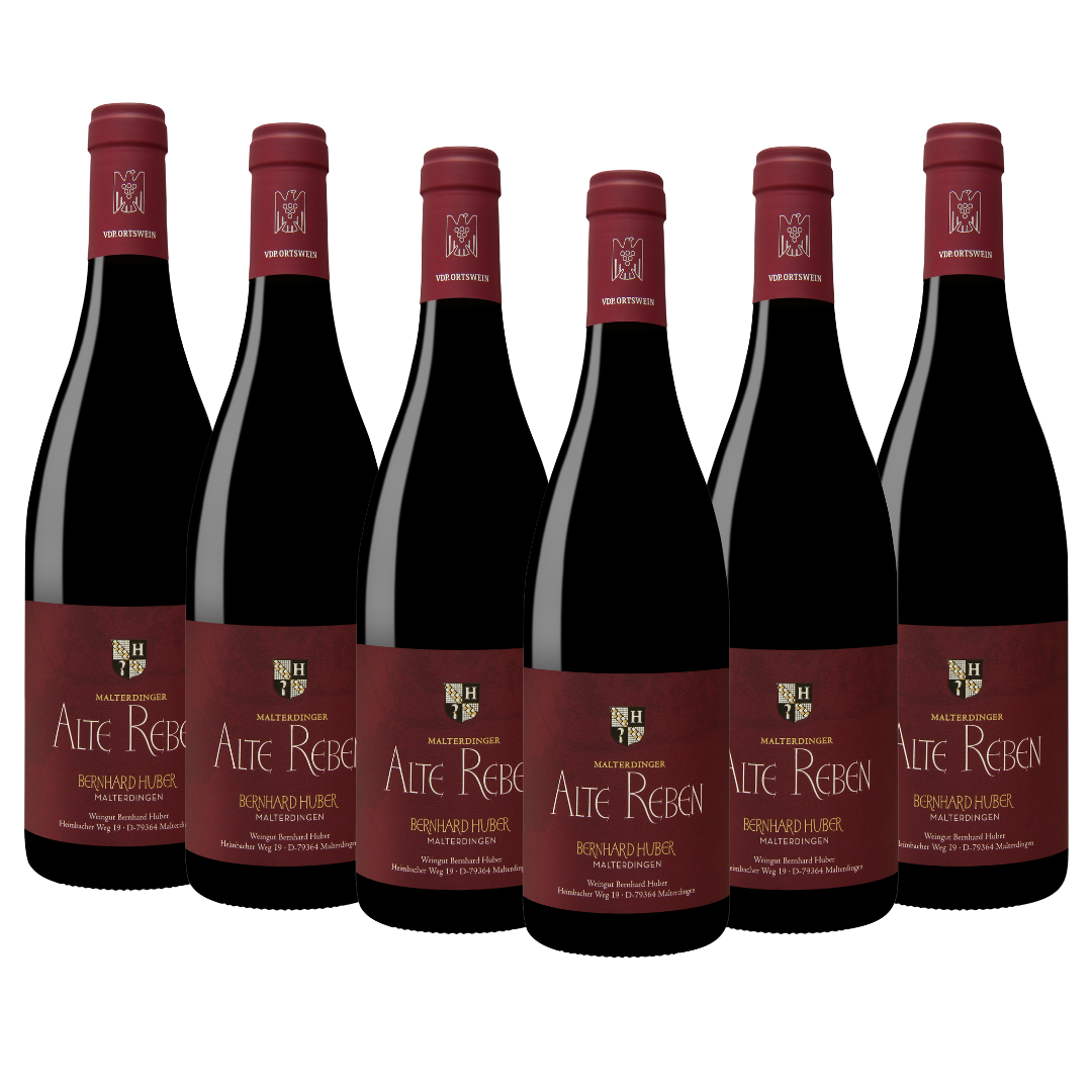 Alte Reben Spätburgunder Paket - Weingut Huber