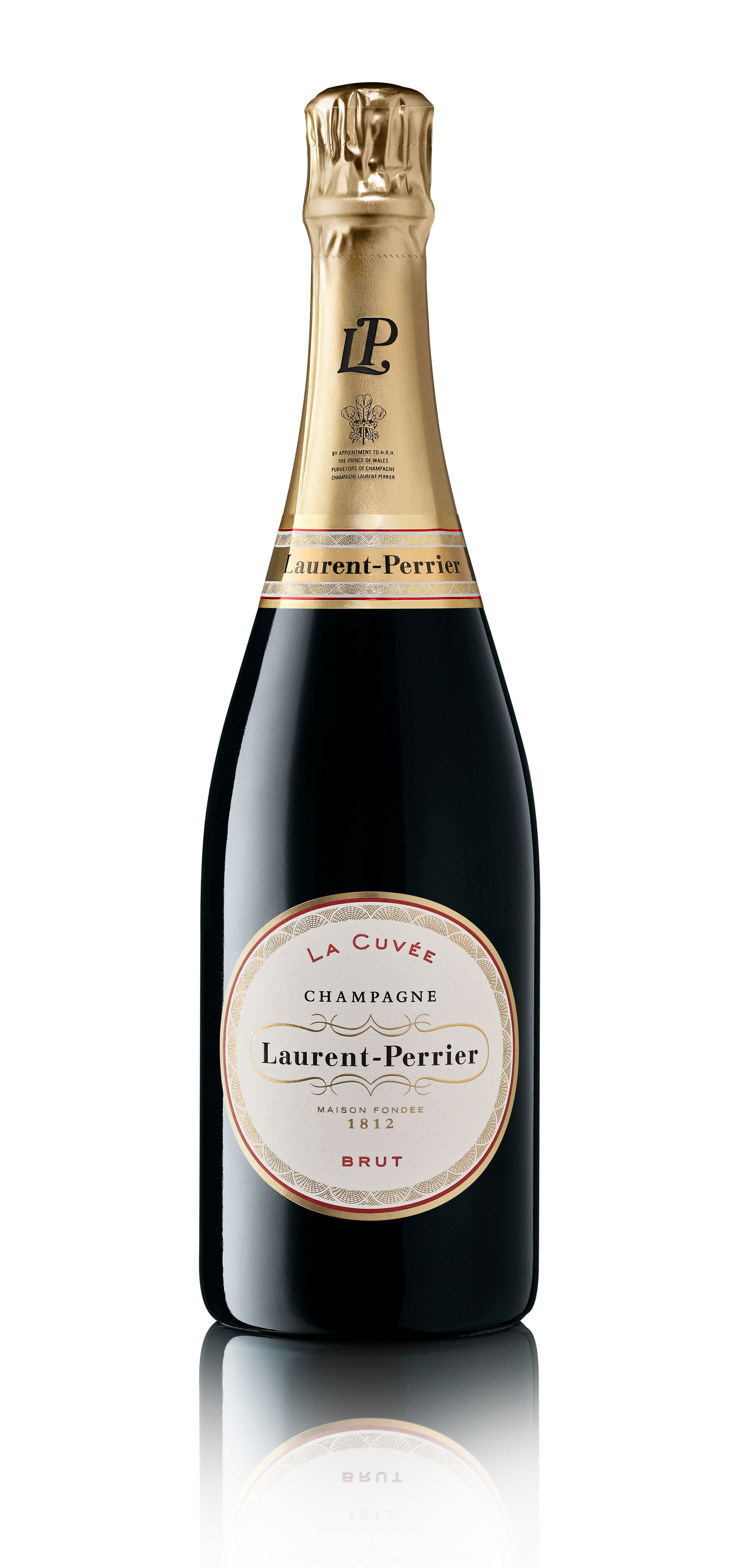 Champagner La Cuvée - Laurent Perrier