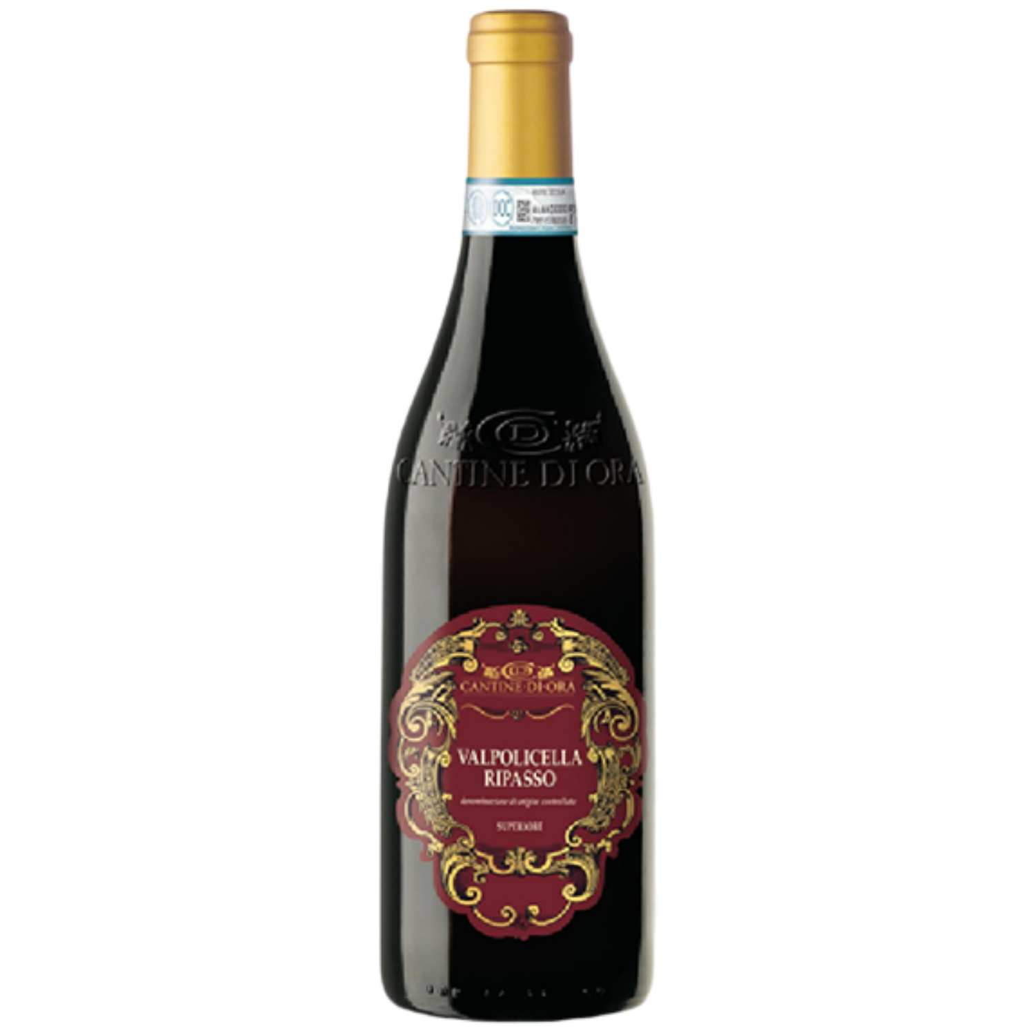 Cantina di Ora Valpolicella Ripasso Superiore 2021 瓦爾波利切拉 里帕索紅酒