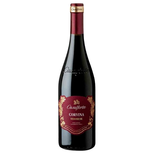 Casalforte Corvina IGT 2021金色城堡 珂維納