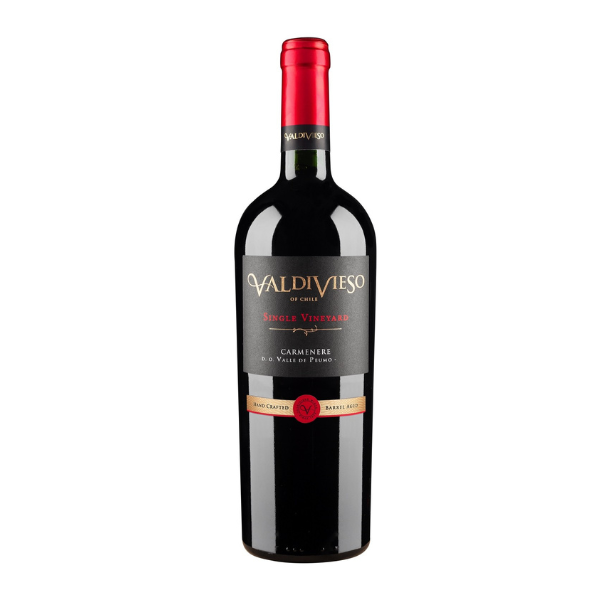 Valdivieso Single Vineyard Carmenere 2017 威帝偉士 單一頂級陳年 卡門內里紅酒