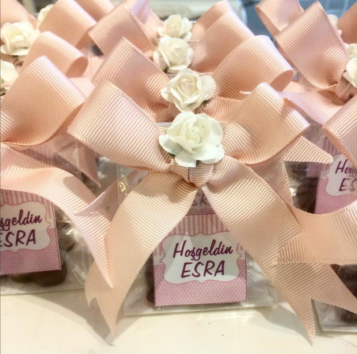 Özel Hazırlanmış Çikolatalarımız