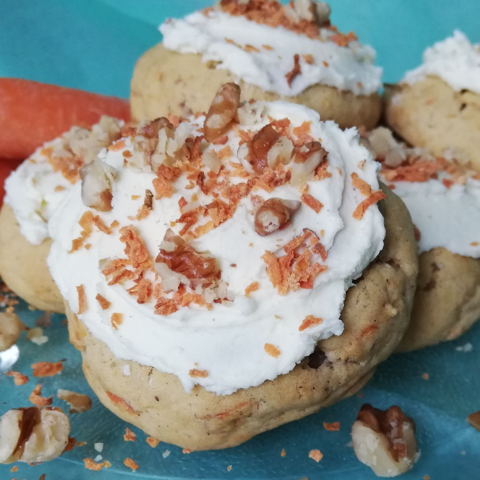 Carrot Cake