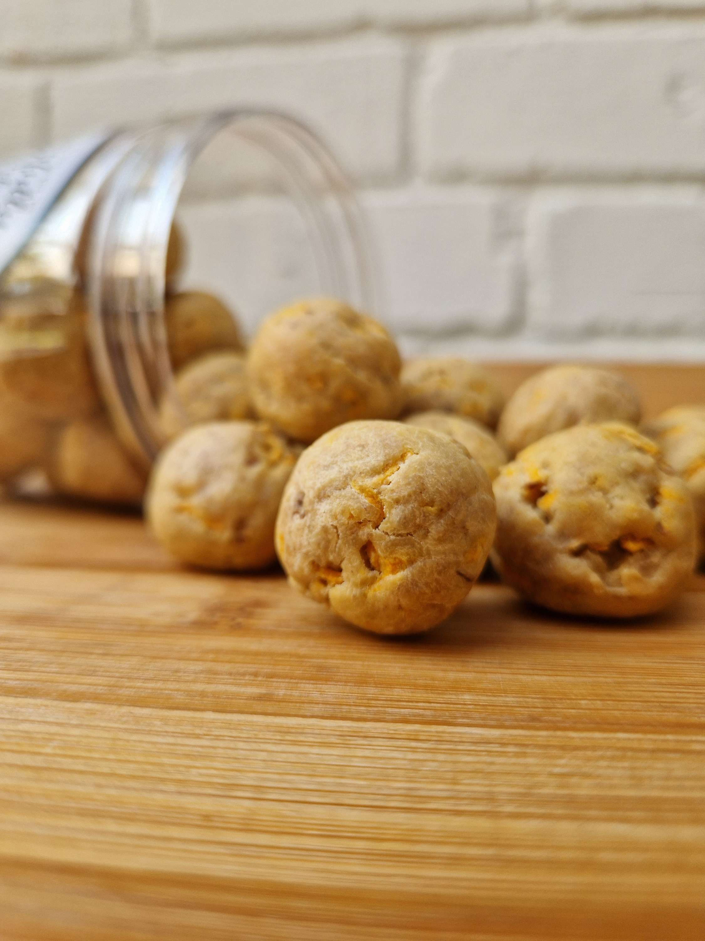 Peanut Butter Pupkies