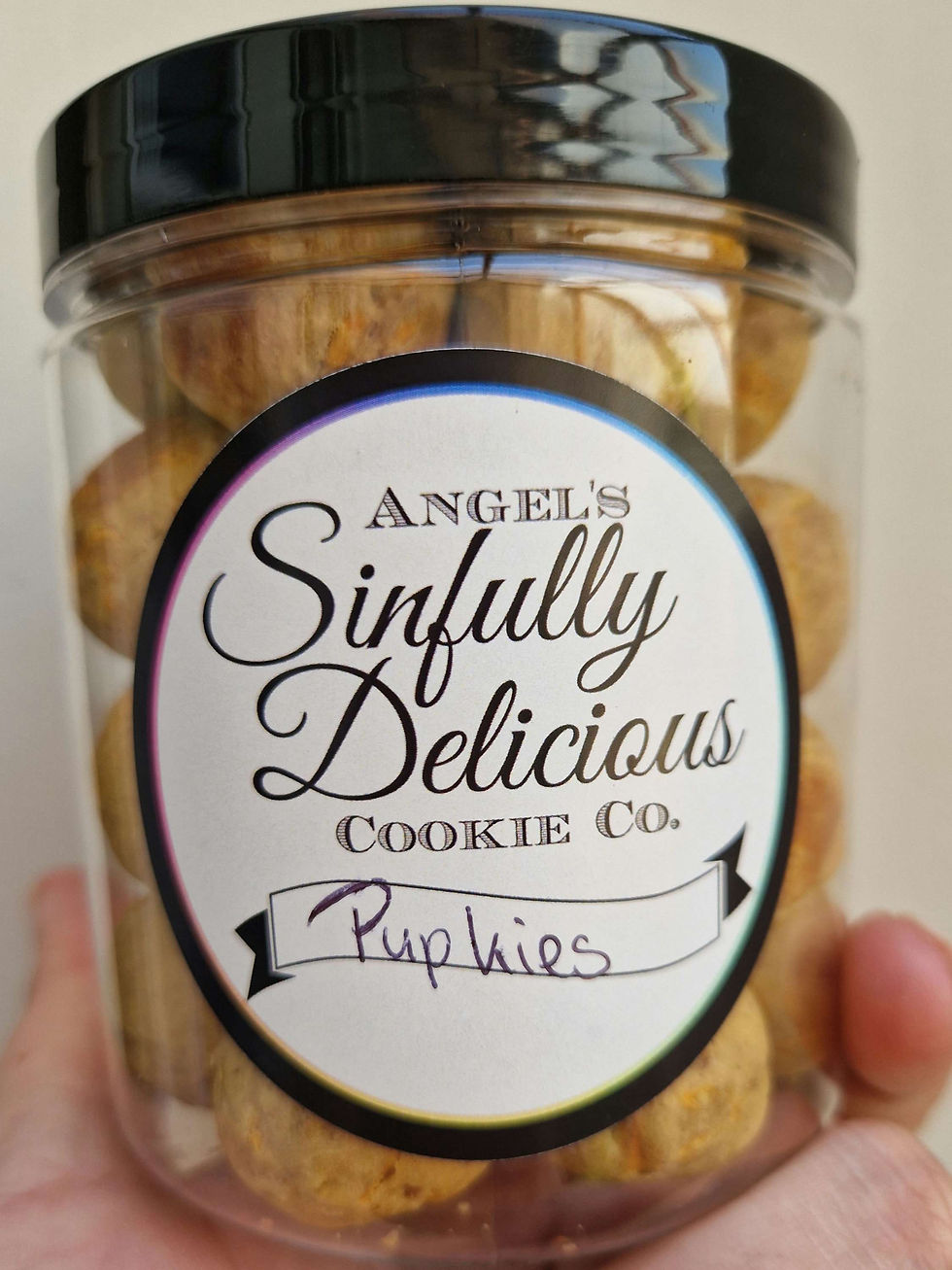 Miniatura: Peanut Butter Pupkies