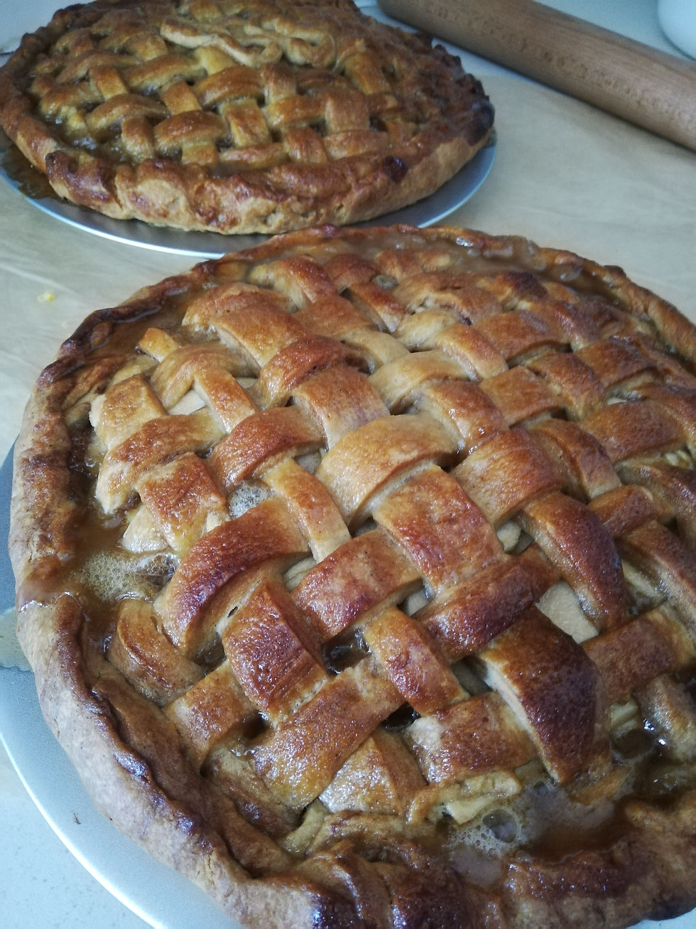 Thumbnail: F*ck Yeah America Apple Pie