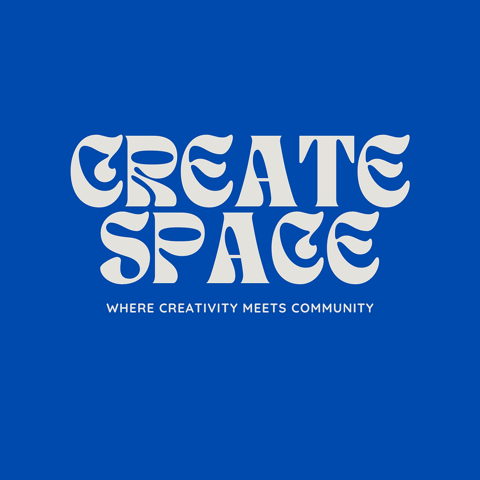 Welcome to Create Space