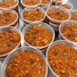 Our Famous Chili
