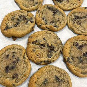 Freshly Baked Chocolate Chunk Cookies (2)