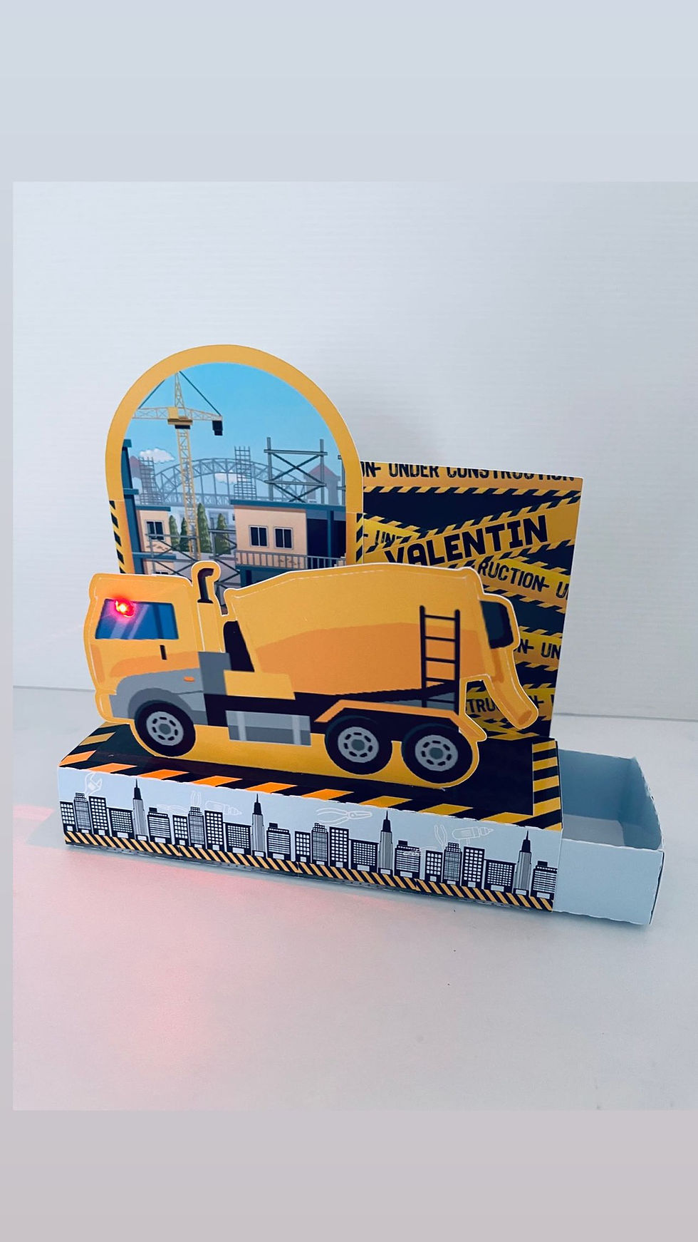 Miniatura: Boîte à bonbons coulissante