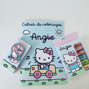 cadeaux invites coloriages 
