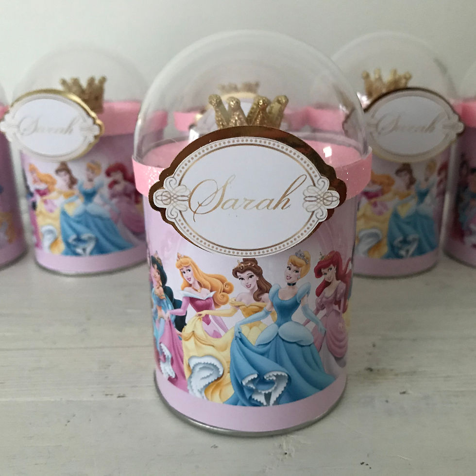 Miniature : Pringles "Shaker ”