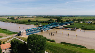 Nach fast elf Jahren Stillstand: Die Bahnverbindung nach Groningen kehrt zurück