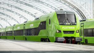FlixTrain bald im DB Navigator? EU plant neue Regeln für Bahnreisen