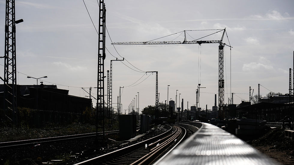 Sanierungsstau beim Schienennetz höher als bisher angenommen