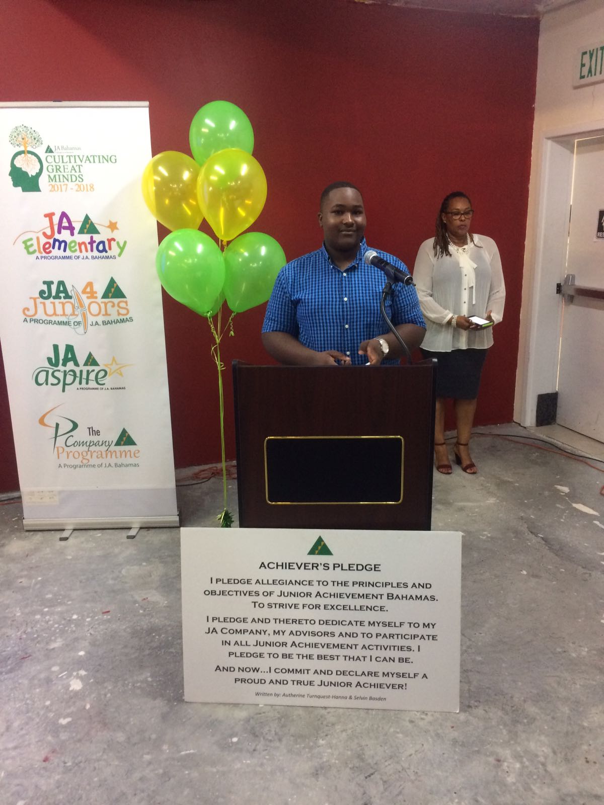 jabahamas ja gallery junior achievement bahamas