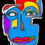 Thumbnail: 108 abstract face