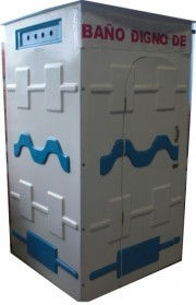 Miniatura: BAÑOS Y ACCESORIOS