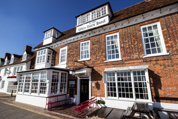 Accommodation | Ye Olde White Harte Hotel | Essex