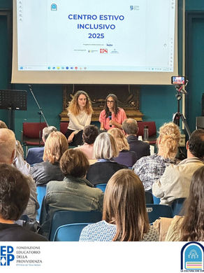 Oltre la disabilità: il Centro Estivo Inclusivo come risorsa per la comunità