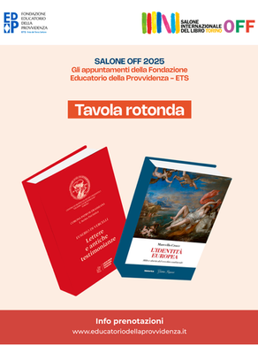 SALONE OFF 2025 | Tavola rotonda “Il concilio di Nicea (325–2025: XVII centenario) tra Oriente e Occidente”