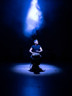 “Bruno Genèro racconta Ekùn”: Musica, immagini, storie