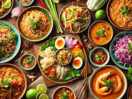 Regional Thai Dishes: A Culinary Journey Through Thailand