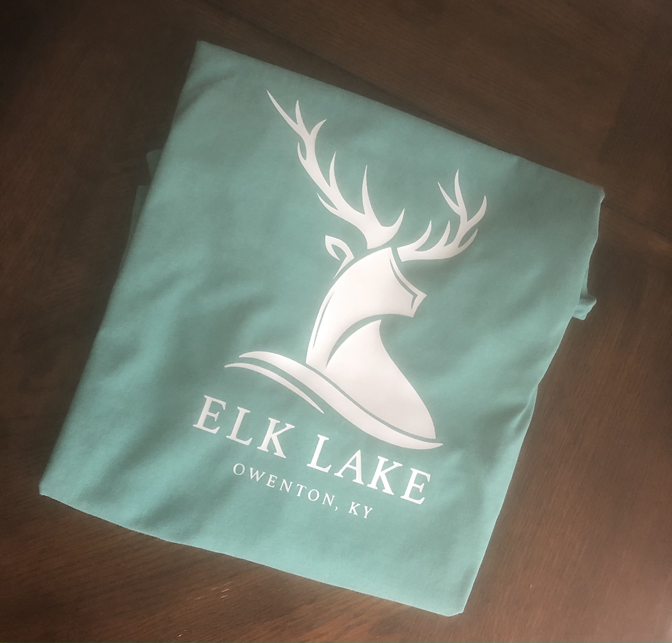 Thumbnail: Elk Lake Comfort Colors Short Sleeve Tee